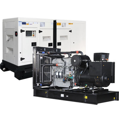 Weichai Motor WP2.3D25E200 Open Diesel Generator Set 20KW/25KVA Stroomoplossing