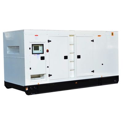 Diesel van 180kva YUCHAI Generatorreeks