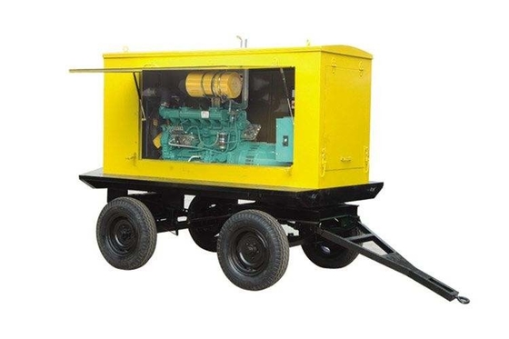 Goede prijs. 1800A 800KW aanhangwagen diesel generator sets online