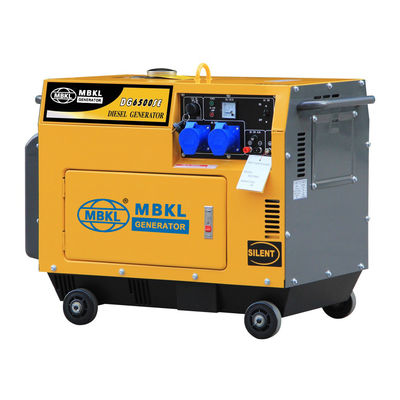 WP2.3D33E200 Motor 50kw Diesel generator sets met Weichai motor