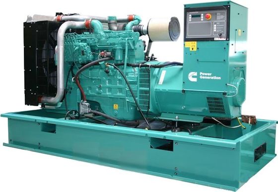 Weichai 12M26D792E200 Diesel Generator Sets 720 kW 900KVA