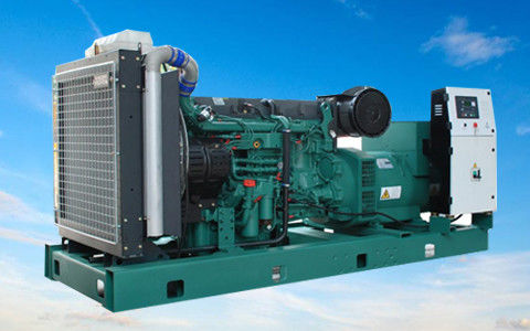 600 kW 750kva nooddieselgeneratoren Shanghai lingzhong ((SME)