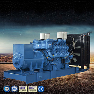Goede prijs. 1800 kW open dieselgeneratoren online
