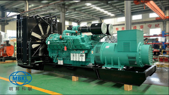 Goede prijs. 40kw 50kva YC4D60-D21 YUCHAI Diesel Generator Set online