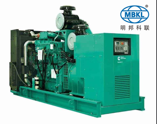 Goede prijs. 910KW 1137KVA Borstelloze wisselstroomgenerator met MTU-motor online