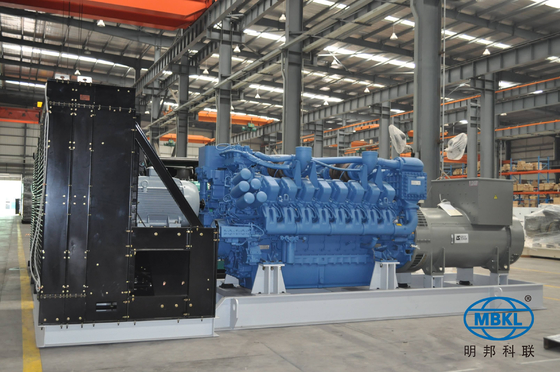 Goede prijs. 2250kw noodgeneratoren voor diesel online