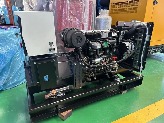 SDEC 4Z2.3-G21 Motor Open/Stil type Diesel Generator Set 20KW/25KVA 60Hz