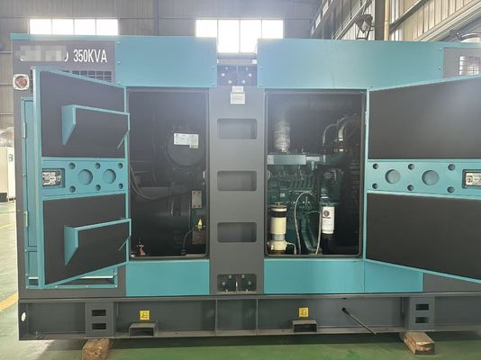 Goede prijs. 350KVA/280KW Diesel Generator Set with WEICHAI WP10D320E200 Engine Power Generators and high quality online