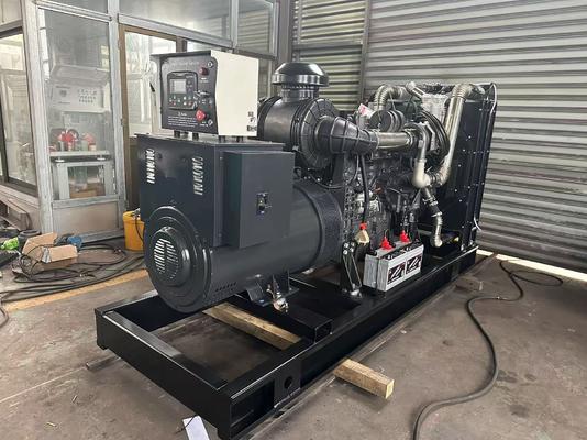 Goede prijs. 320KW Diesel Generators with  Engine QSNT-G3 Diesel Generator Set Power solution online
