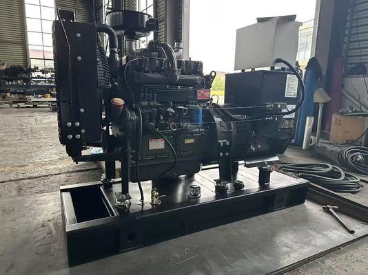 Goede prijs. 50KVA Open Diesel Generator Set met 1500rpm/1800rpm Snelheid en ISO 9001:14000 Certificering online