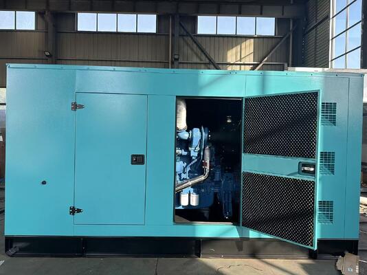 Goede prijs. 300KW/375KVA Diesel Generator Set met Yuchai Motor Stil type Power Generators Goede kwaliteit online