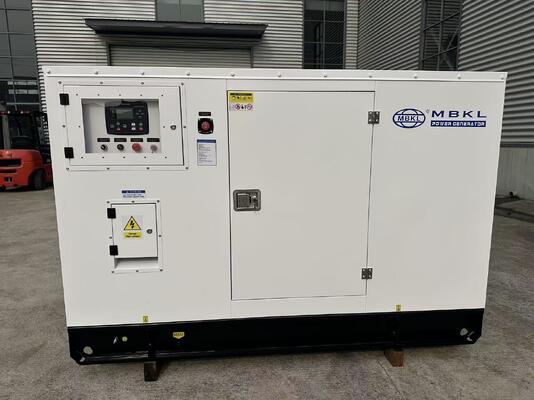 50KW Diesel Generator Set met Yuchai Motor YC4D90Z-D25 Stil type Open type Power oplossingen
