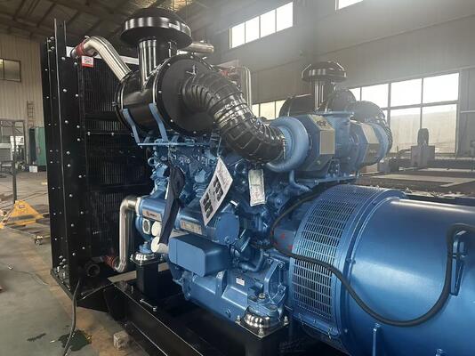 Goede prijs. Groothandel 850KVA Weichai Motor Generator | Open Type Unit | Betrouwbare Stroomoplossing voor Dealers online