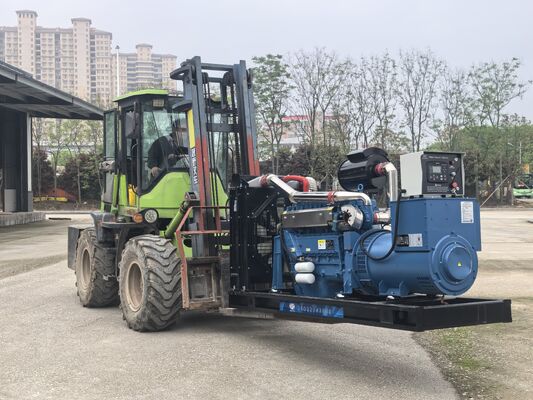 Goede prijs. Groothandel Klaar: 200KW Open type Diesel Generator Set (250KVA) online