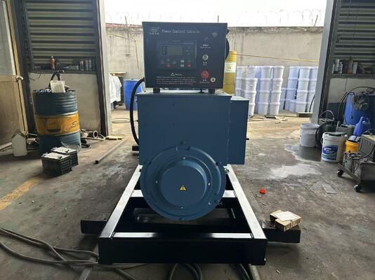 Goede prijs. Betrouwbare 200KW / 250KVA Open-type Diesel GenSet ️ Gemakkelijk onderhoud, hoge vraag van dealers online