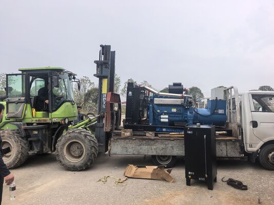 Goede prijs. MBKL Power 200 kW / 250 KVA Open/Stil type dieselgenerator online