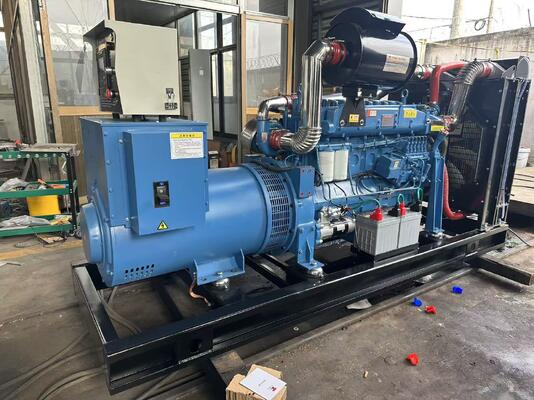 Topverkopende open/stil type 200KW Diesel Generator (250KVA) ¢ Onverslaanbare dealerprijzen van MBKL Power