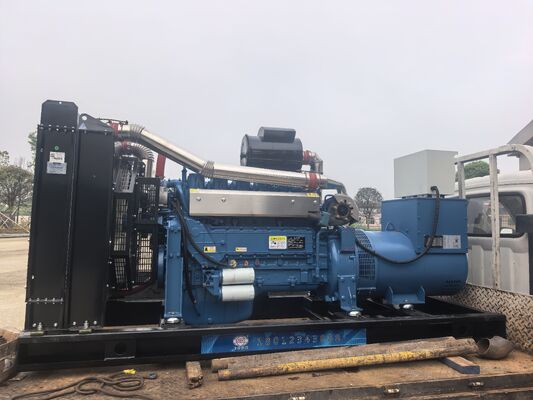 Goede prijs. Open/geluidsdichte 200KW dieselgenerator (250KVA) voor de dealer ¢ hoge prestaties, eenvoudige toegang tot service online