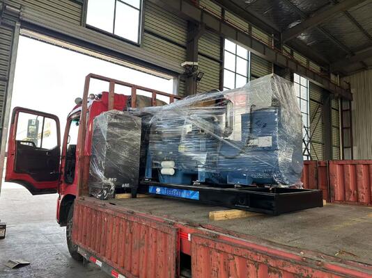 Goede prijs. MBKL Power 200KW / 250KVA Open/Stille Type Generator Set online