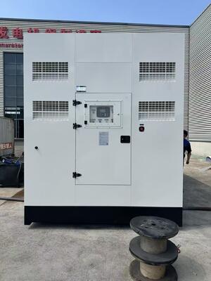 Betrouwbare 1000 kW/1250 kVA dieselgeneratoren met Yuchai-aandrijving voor internationale partners