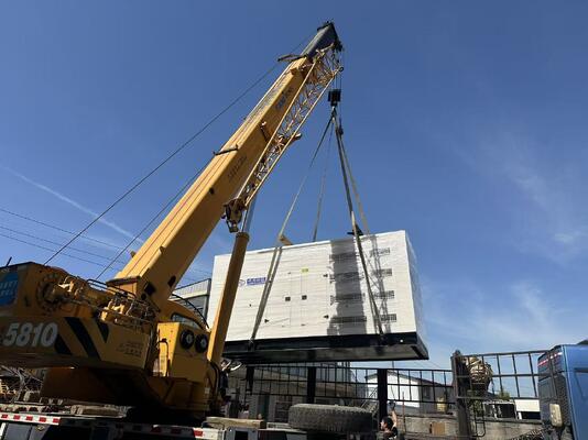 Goede prijs. Industriële stille generatorset van 1000 kW met Yuchai-motor voor betrouwbare back-upstroom online