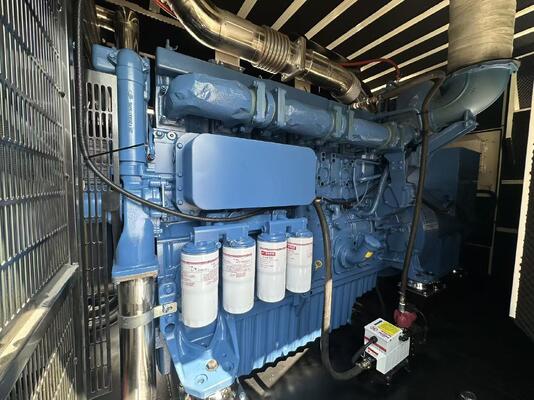 Goede prijs. Groothandel 1250kVA stille dieselgeneratoren aangedreven door Yuchai-motor online