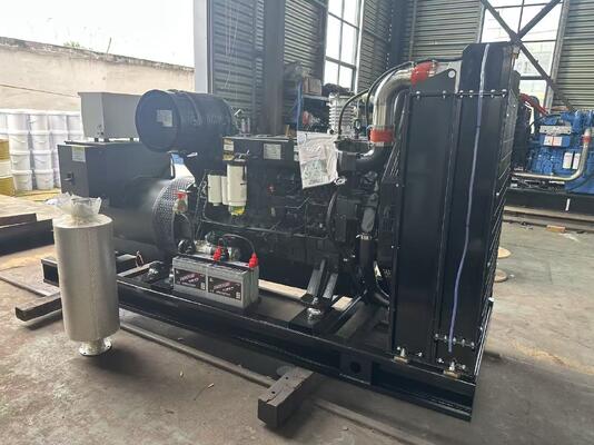 Krachtige 300KW/375KVA Diesel Generator | Weichai Motor | Wereldwijde Distributeurs Gevraagd | Betrouwbare Energieoplossing