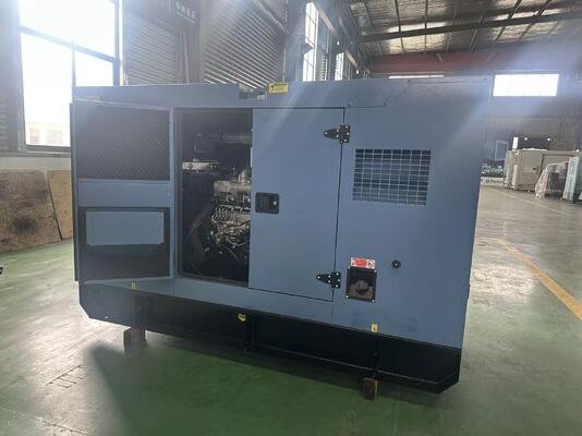 60KW/75kVA SDEC Diesel Generator Set High-Performance Backup Power Generator