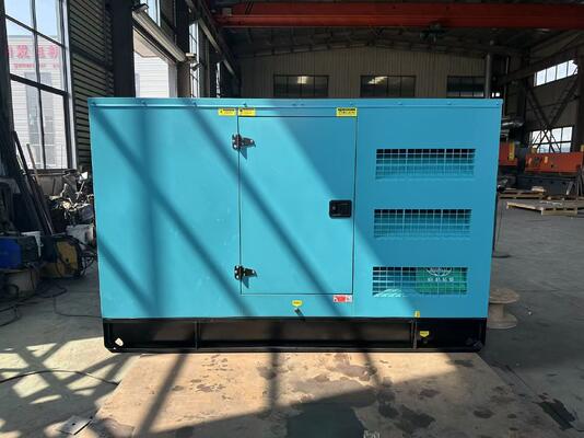 70kW / 87.5kVA Diesel Generator Set met Weichai WP4.1D80E200 Motor | MBKL POWER