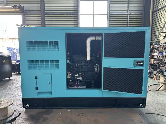 70kW 87.5kVA Weichai Diesel Generator te koop | MBKL POWER Fabrikant