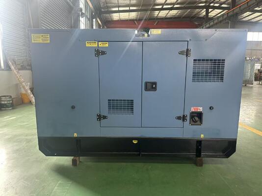 Goede prijs. 75kVA Industriële Diesel Generator Set | 60KW SDEC-Aangedreven Aggregaat online