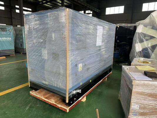 60KW/75kVA Stille Diesel Generator van SDEC | Betrouwbare Noodstroomoplossing