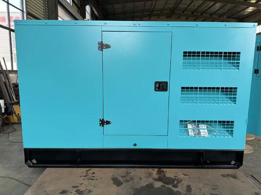 87,5 kVA Weichai Diesel Generator Set | 70 kW Betrouwbare Geluiddichte Stroomoplossing