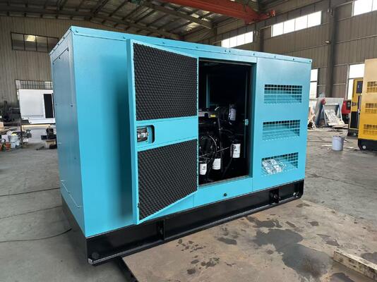 70KW Stille Diesel Generator Fabrieksdirect – Weichai Motor, Groothandelsprijs