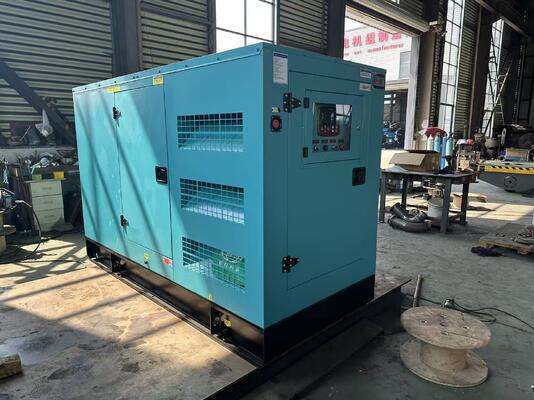 Goede prijs. CE-gecertificeerde 70KW / 87,5KVA stille dieselgenerator online