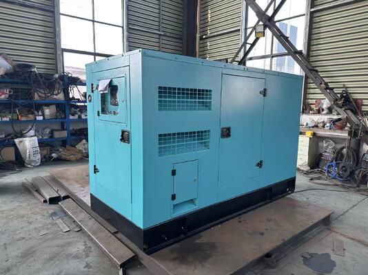 Weichai 70KW Diesel Genset Leverancier Geluidsdichte generator voor distributeurs