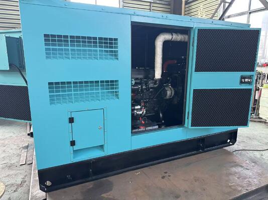 Goede prijs. Weichai 70KW Diesel Generator | 87.5KVA Geluiddichte Aggregaat voor Back-up online