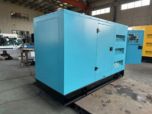 70 kW Weichai Diesel Generator Set