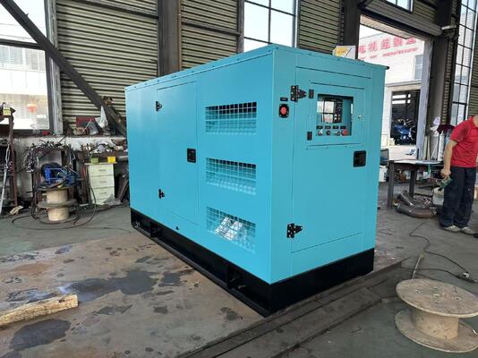 70kW Geluiddichte Dieselgenerator met Weichai Motor | MBKL POWER