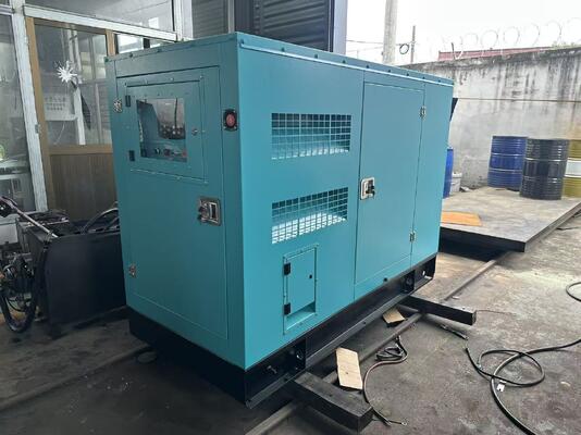 32kW 40kVA Weichai Diesel Generator Set – Stille Type