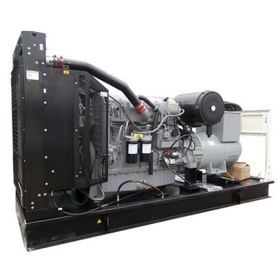 Diesel van 1000kW BFM3C Deutz Generatorreeks