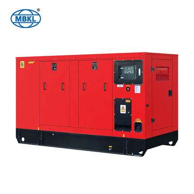 6LTAA9.5-G1 Diesel van motor Stille  Generator 250KW 312.5KVA