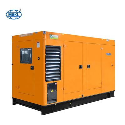 De Reeks van de de DieseMBotorgenerator van 1670KW 2087KVA Mitsubishi voor Bouwbedrijf