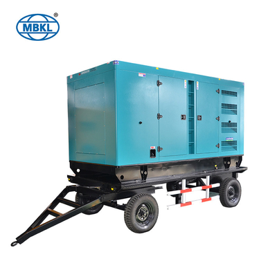 Cummins KTA19-G3A Motor open 500KVA Diesel generator 400kw