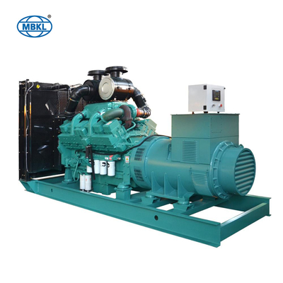Goede prijs. Diesel van 1000KW 1250KVA Cummins Generator met KTA38-G9-Motor online