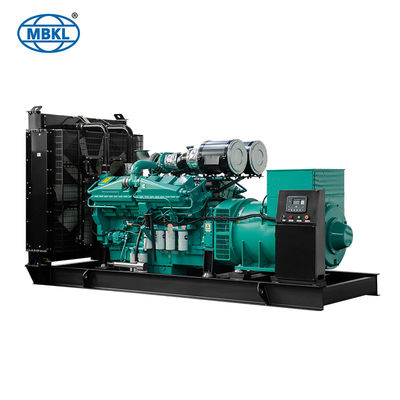 Goede prijs. Diesel van 600KW 750KVA Generator met -Motor online