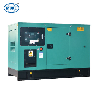Diesel van de Yangdongmotor 48KW 60KVA Stille Generator voor Huis