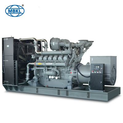 Goede prijs. 4016TAG1A Diesel van Perkins Engine 1480KW 1850KVA Generator online