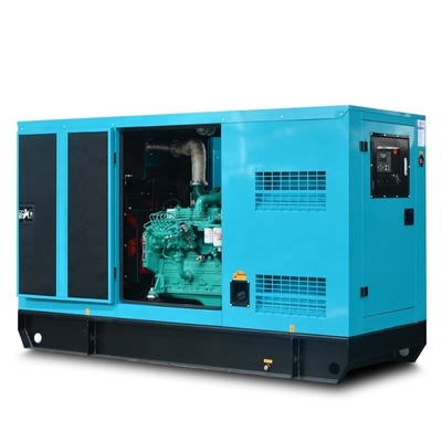 Goede prijs. 350 KVA Diesel-elektrogenerator met SDEC-motor voor bedrijf of datacenter online