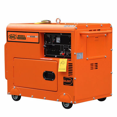 Goede prijs. Kleine stille Weichai diesel generator set online